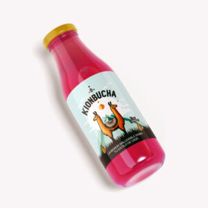 Kionbucha Flor de Jamaica - Image 2