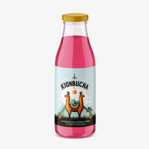 Kionbucha Flor de Jamaica