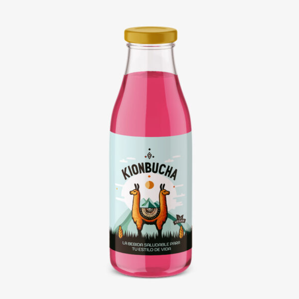Kionbucha Flor de Jamaica
