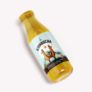 Kionbucha Maracuyá - Image 2