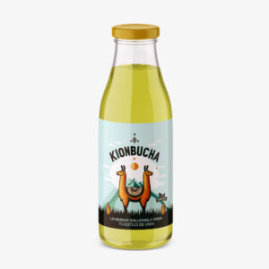 Kionbucha Piña